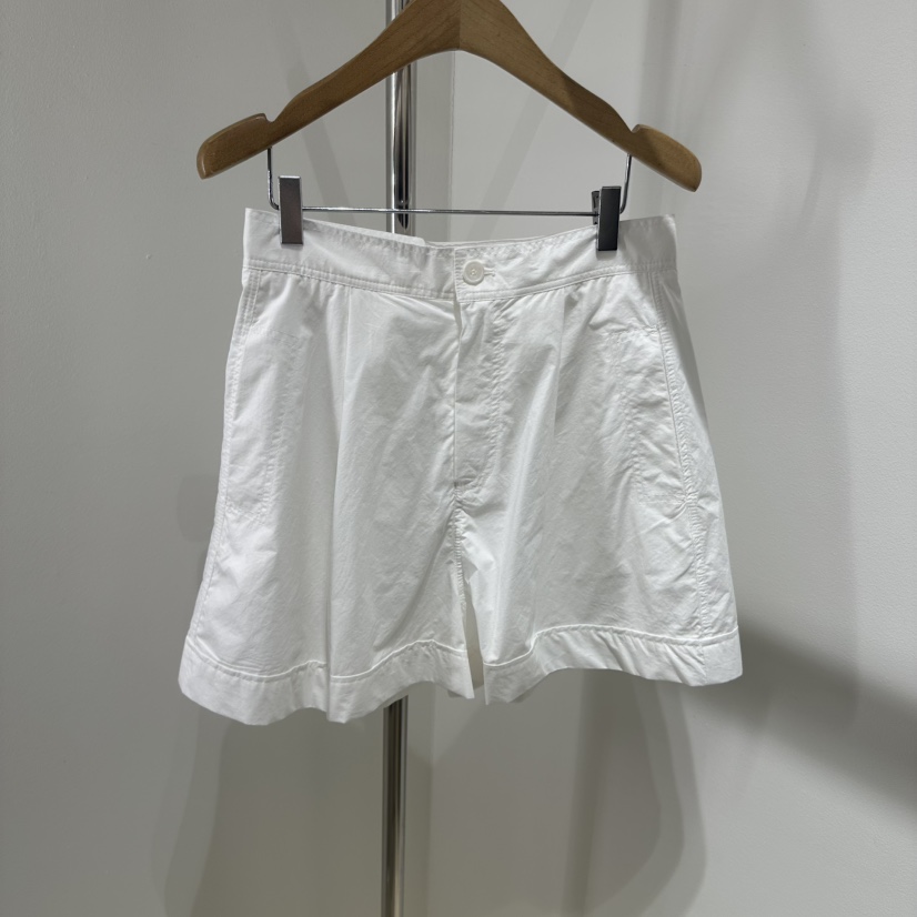 ART IS OVER韓國㊣直郵東大門代購女裝新品25春夏休閑短褲ART IS OVER短褲圖色3