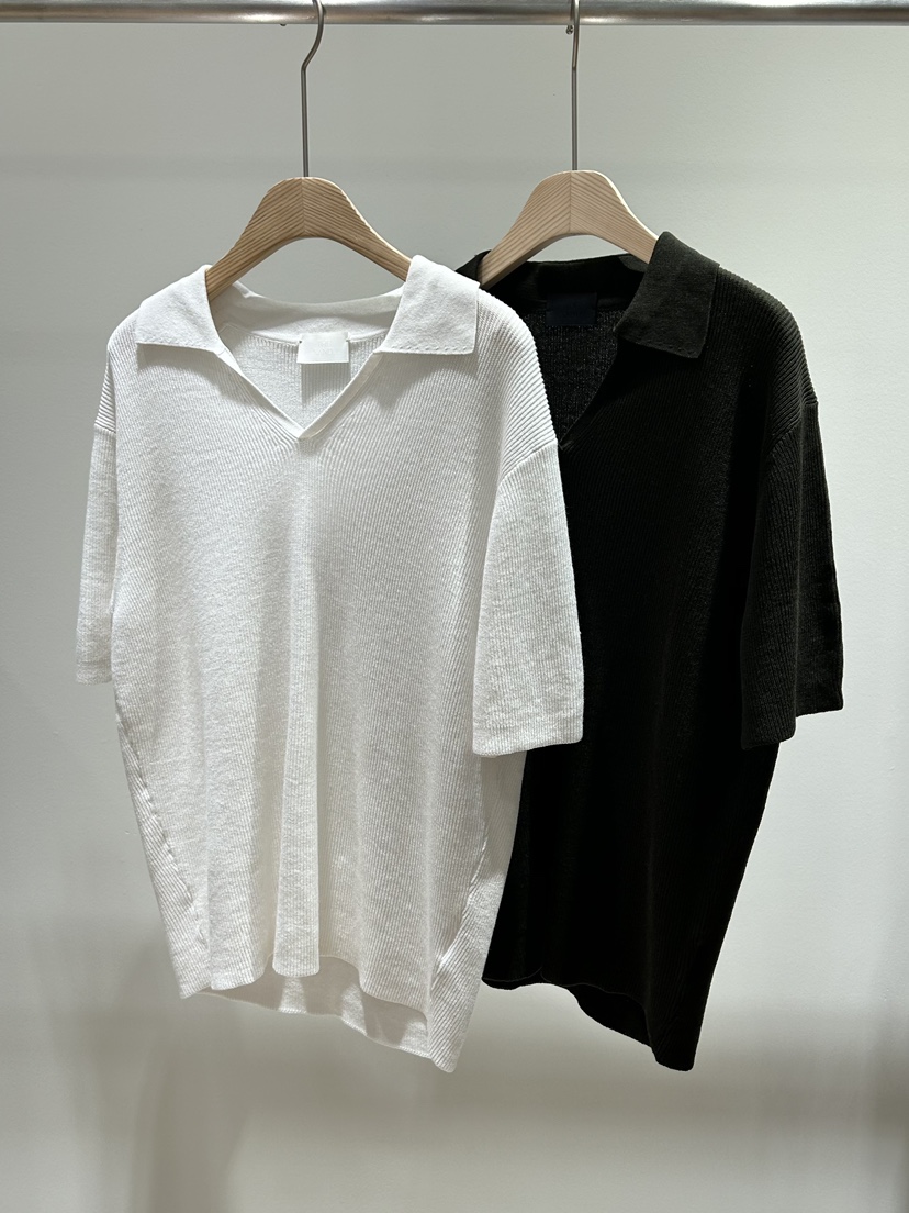THE SAND/SAND BEIGE直郵韓國代購㊣女裝新品25春夏針織衫寬松THE SAND/SAND BEIGE針織衫