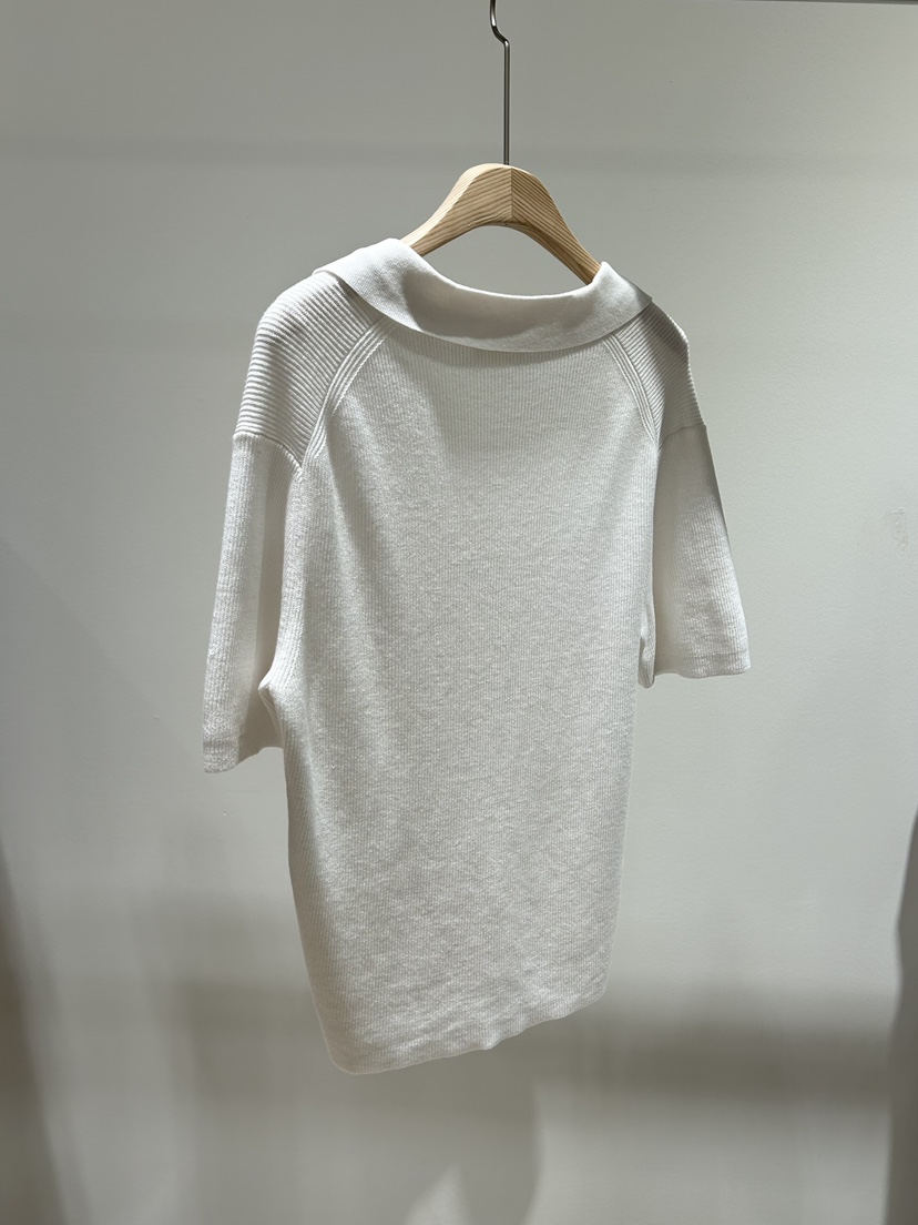 THE SAND/SAND BEIGE直郵韓國代購㊣女裝新品25春夏針織衫寬松THE SAND/SAND BEIGE針織衫