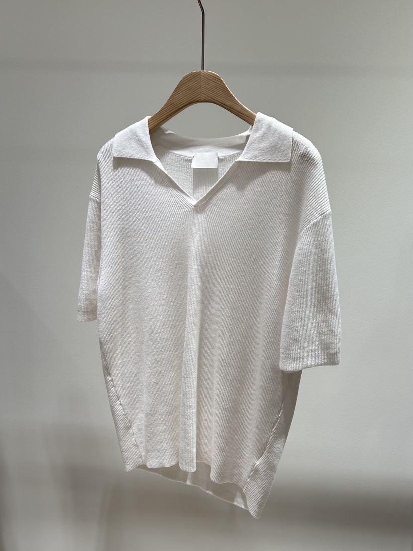 THE SAND/SAND BEIGE直郵韓國代購㊣女裝新品25春夏針織衫寬松THE SAND/SAND BEIGE針織衫