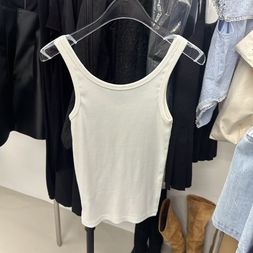 TOPDRESSING韓國㊣直郵東大門代購女裝新品時尚休閑吊帶背心TOPDRESSING吊帶/背心