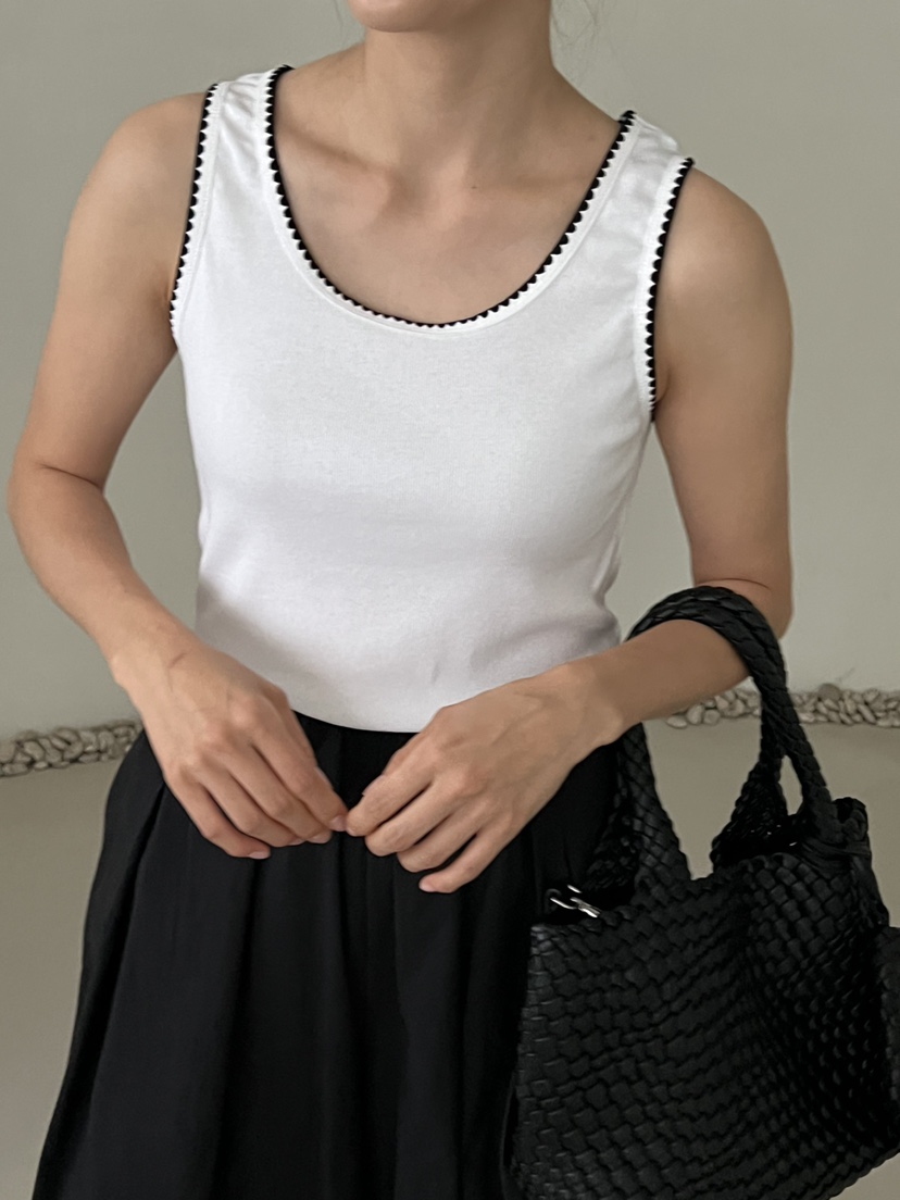 DEMAR直郵韓國代購㊣女裝新品人氣休閑時尚推薦熱賣吊帶背心DEMAR吊帶/背心