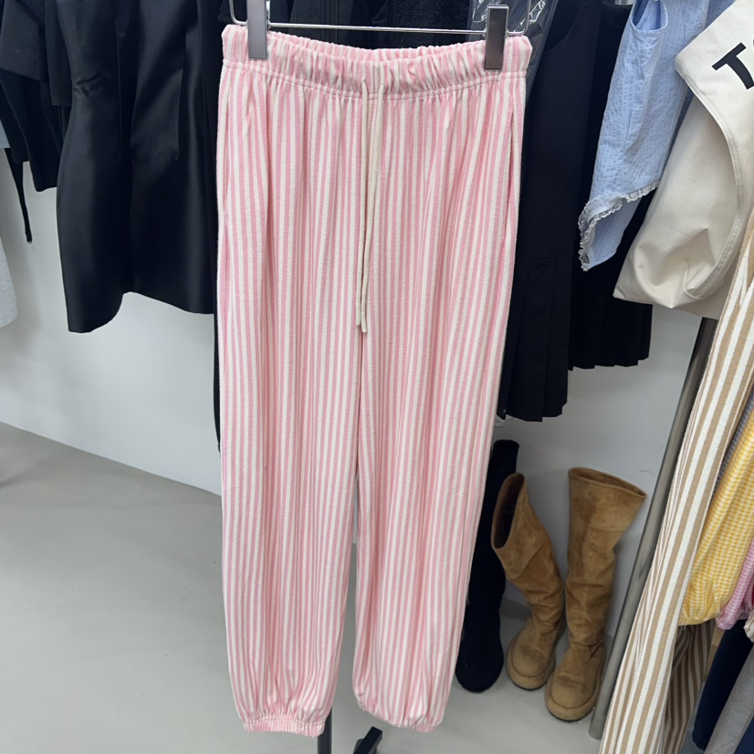 TOPDRESSING韓國㊣直郵東大門代購女裝新款時尚人氣推薦休閑褲TOPDRESSING休閑褲