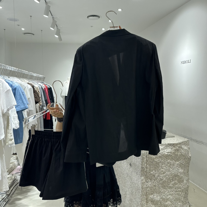NEROLI 36韓國直郵㊣女裝新品25春夏熱賣推薦套裝不含內搭NEROLI 36套裝