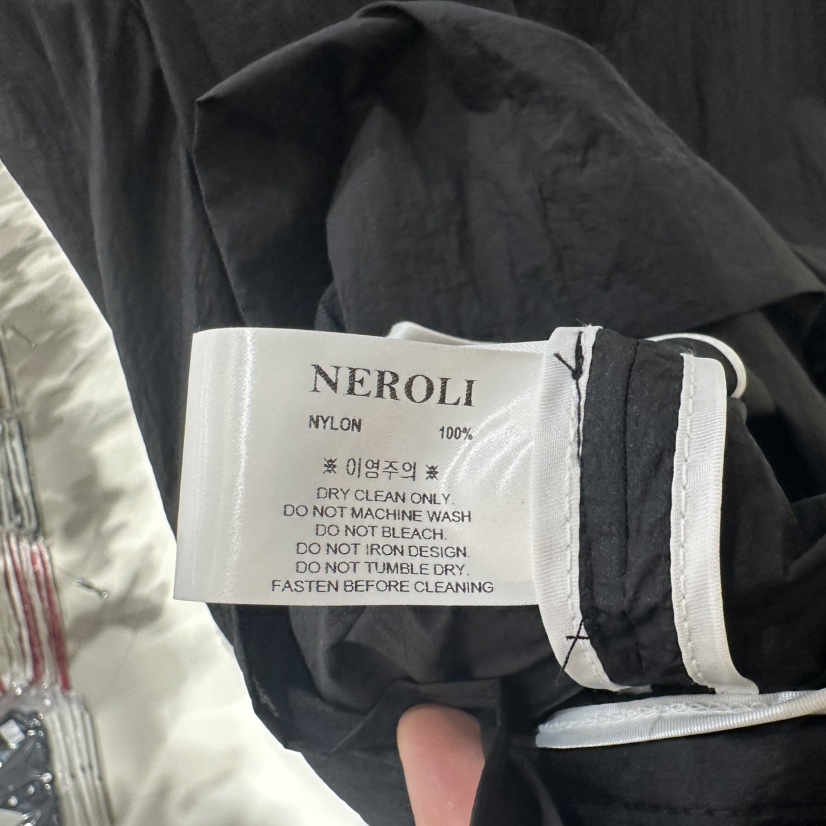 NEROLI 36韓國直郵㊣女裝新品25春夏熱賣推薦套裝不含內搭NEROLI 36套裝