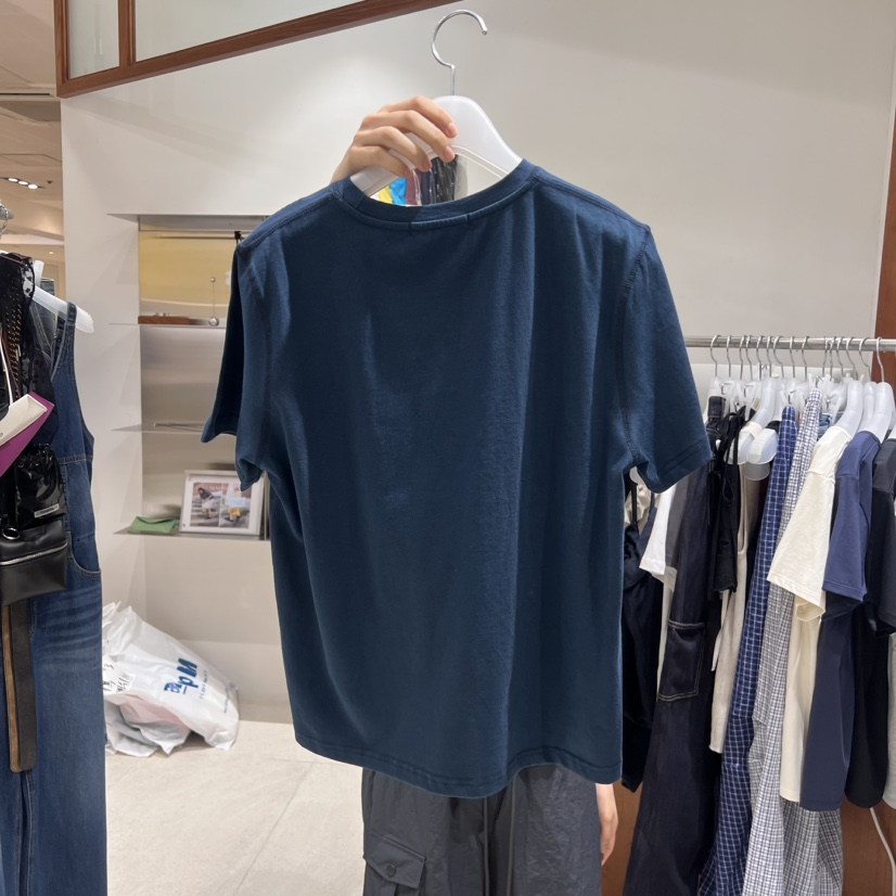 TEMPTING韓國直郵㊣東大門實拍女裝新品推薦25春夏熱賣時尚T恤TEMPTINGT恤