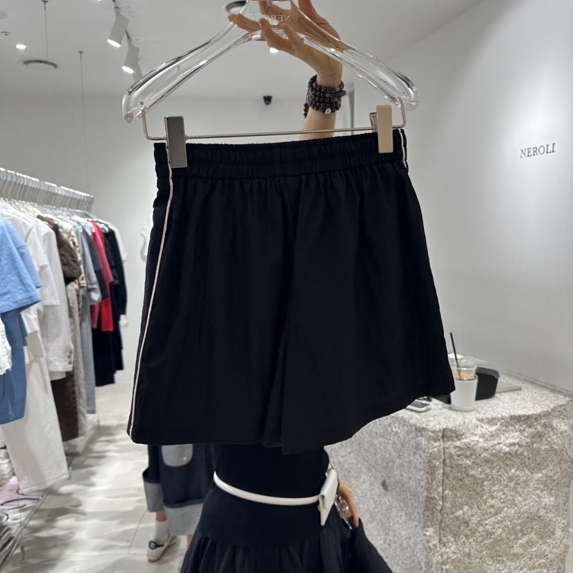 NEROLI 36韓國直郵㊣東大門實拍女裝新品推薦25春夏休閑短褲NEROLI 36短褲