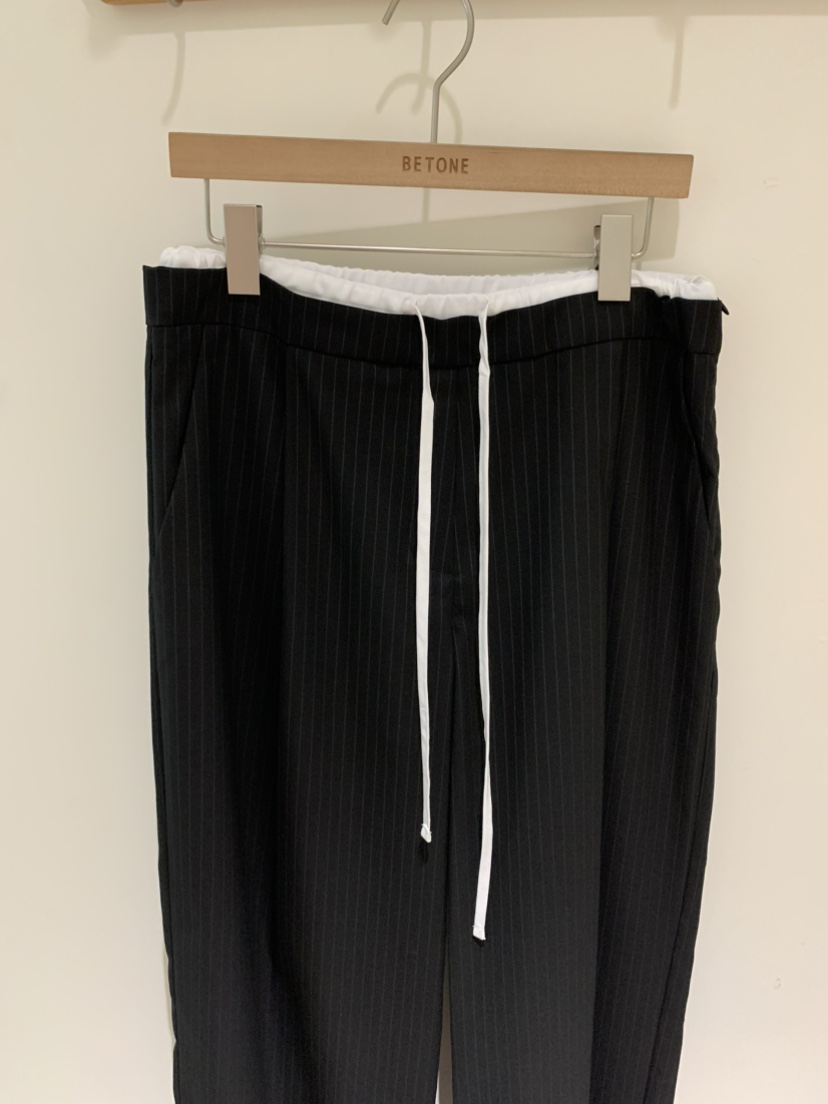 BETONE韓國㊣直郵東大門代購女裝新品人氣25春夏熱賣休閑褲BETONE休閑褲