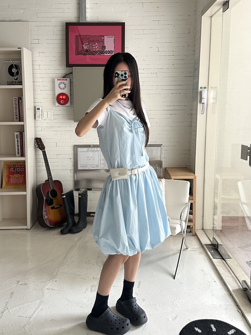 I MFACT東大門實拍女士新款推薦真品熱賣職業時尚人氣連衣裙I MFACT連衣裙