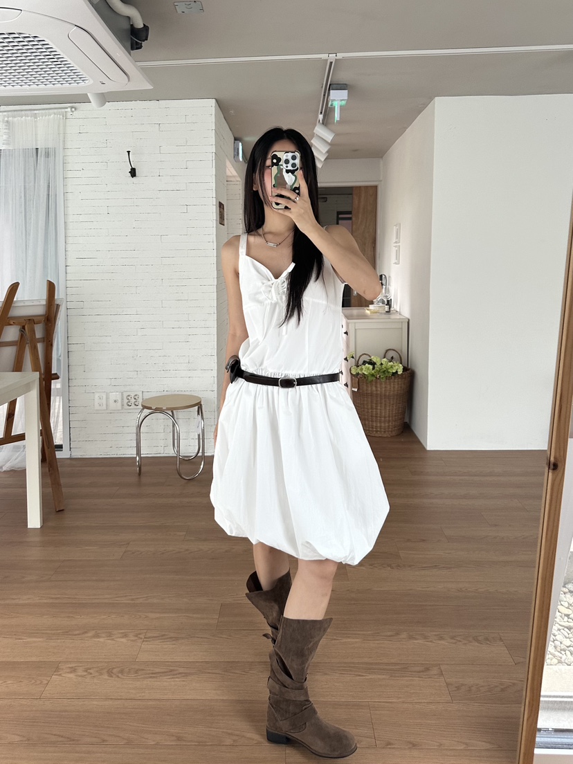 I MFACT東大門實拍女士新款推薦真品熱賣職業時尚人氣連衣裙I MFACT連衣裙