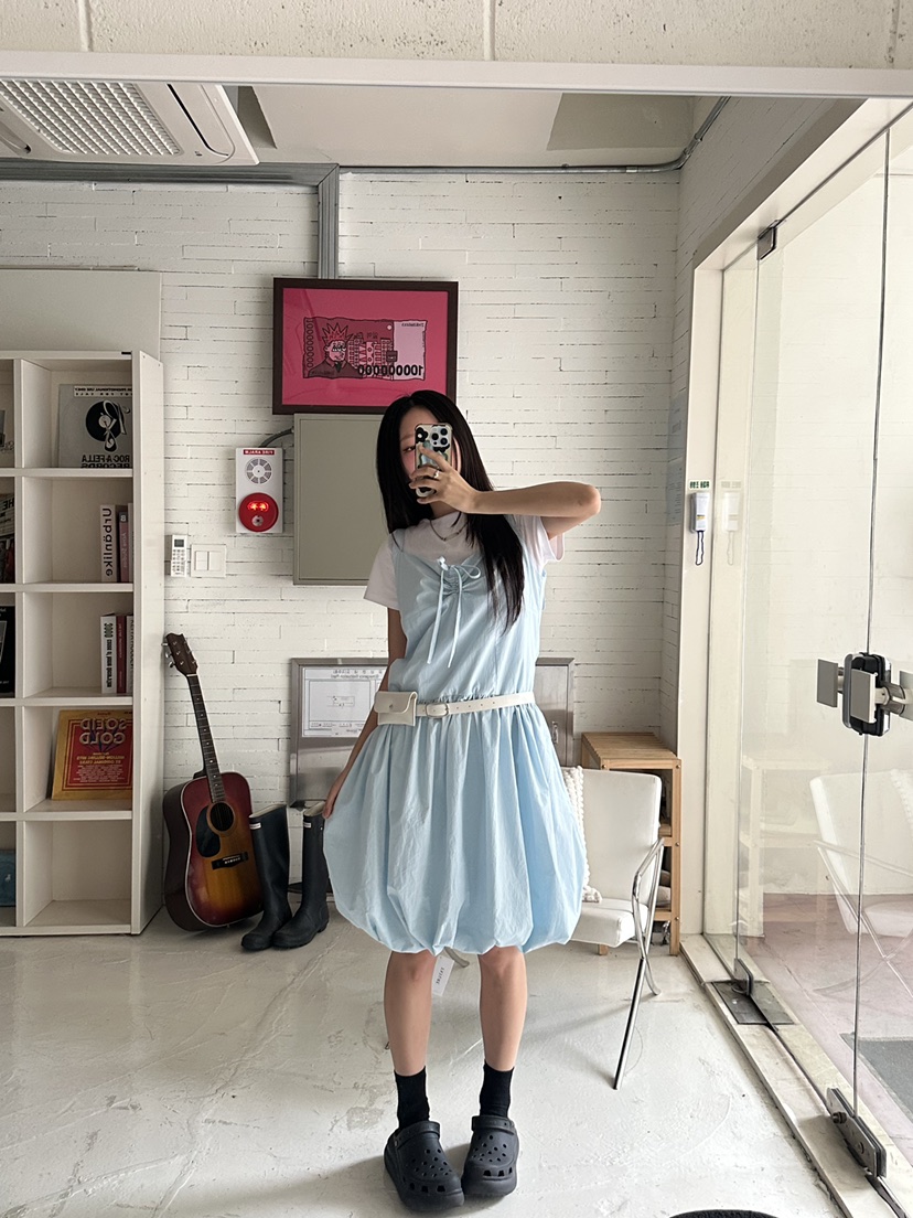 I MFACT東大門實拍女士新款推薦真品熱賣職業時尚人氣連衣裙I MFACT連衣裙