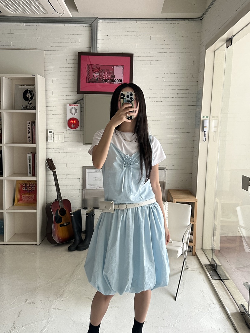 I MFACT東大門實拍女士新款推薦真品熱賣職業時尚人氣連衣裙I MFACT連衣裙圖色2