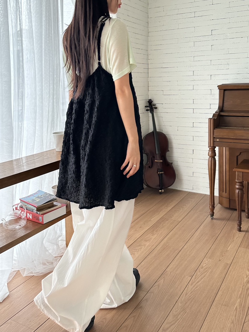 I MFACT東大門代購女士新款人氣推薦25春夏時尚真品連衣裙I MFACT連衣裙