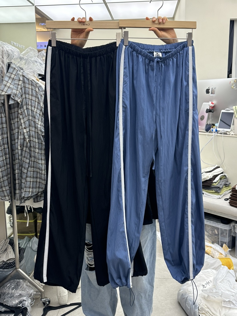 I MFACT韓國直郵女裝新品25春夏職業熱賣推薦人氣真品休閑褲I MFACT休閑褲