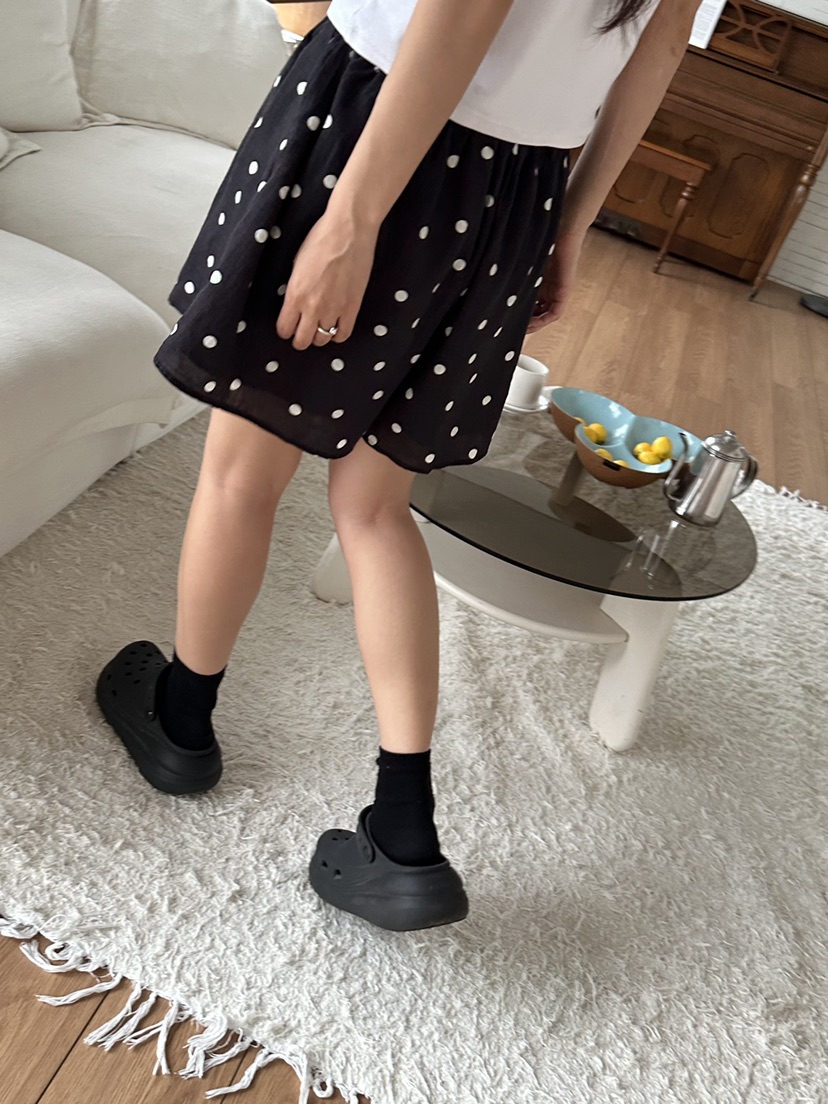 I MFACT韓國直郵女裝新款真品人氣熱賣25春夏職業推薦短褲I MFACT短褲
