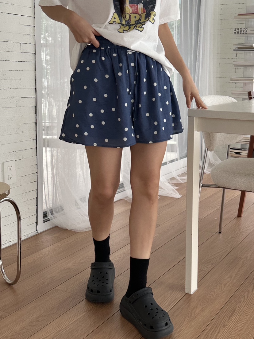 I MFACT韓國直郵女裝新款真品人氣熱賣25春夏職業推薦短褲I MFACT短褲圖色2