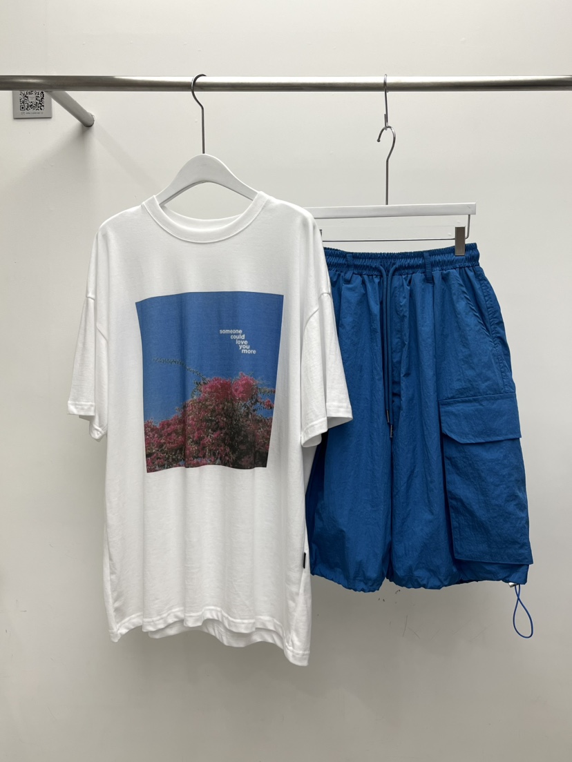 BEAMING SEOUL韓國代購女士新品推薦時尚真品25春夏短褲工裝BEAMING SEOUL短褲