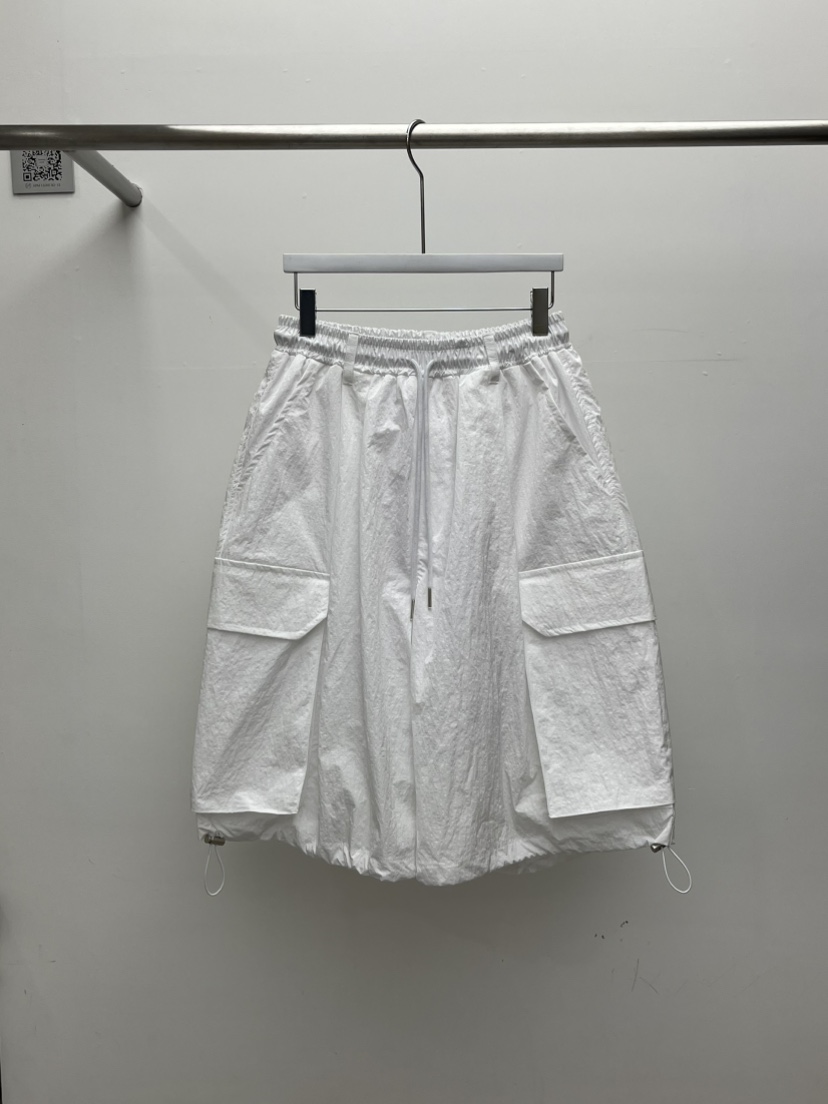 BEAMING SEOUL韓國代購女士新品推薦時尚真品25春夏短褲工裝BEAMING SEOUL短褲圖色2