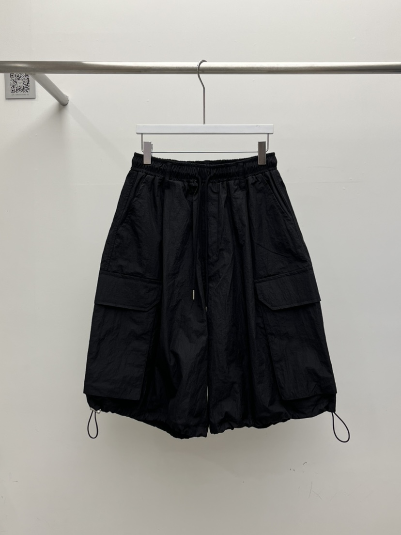 BEAMING SEOUL韓國代購女士新品推薦時尚真品25春夏短褲工裝BEAMING SEOUL短褲圖色3