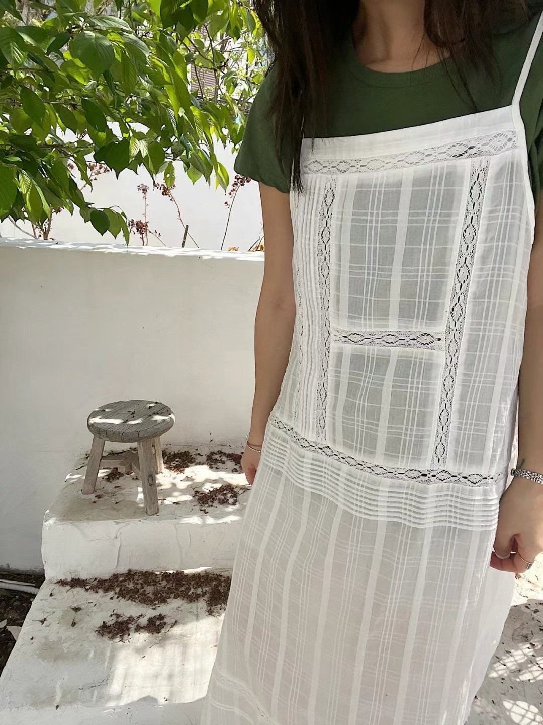 LAGRASS東大門直郵女士新款熱賣推薦休閑人氣職業真品連衣裙LAGRASS連衣裙