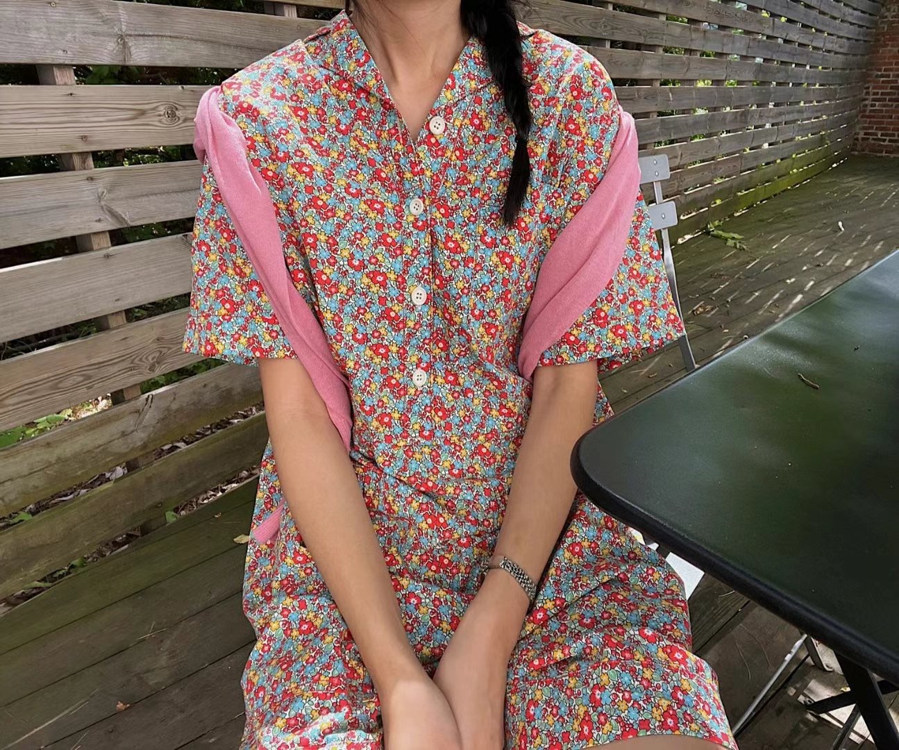 LAGRASS韓國直郵女裝新品職業熱賣時尚推薦人氣休閑25春夏連體褲LAGRASS連體褲