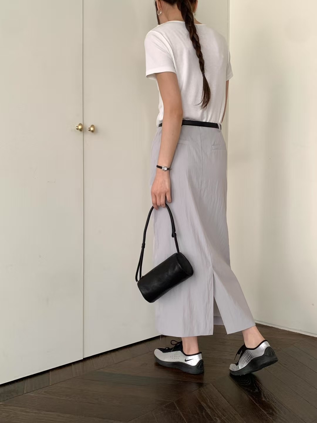 STAY韓國直郵㊣女裝新品25春夏推薦時尚人氣休閑熱賣長裙STAY長裙