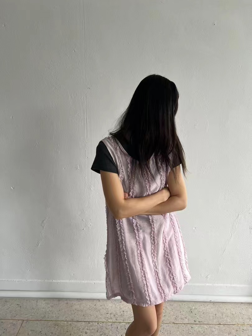 BRICK韓國直郵㊣東大門實拍女裝新品熱賣推薦連衣裙不含內搭BRICK連衣裙