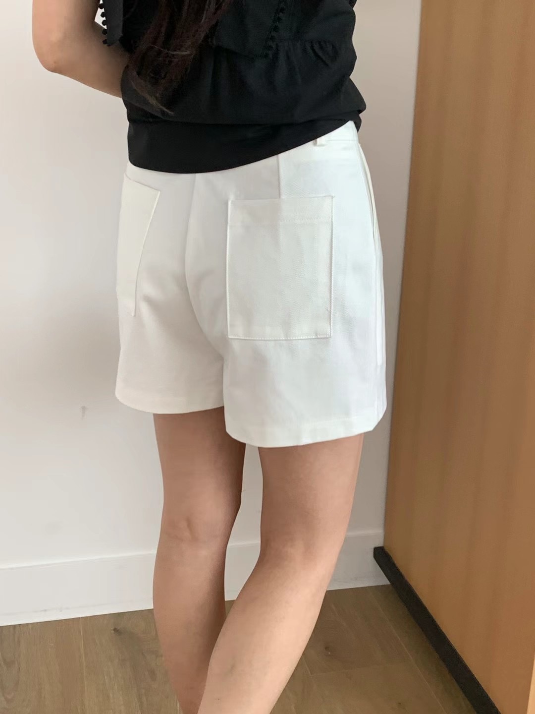 PLANT直郵韓國代購㊣女裝新品25春夏時尚休閑推薦人氣熱賣短褲PLANT短褲