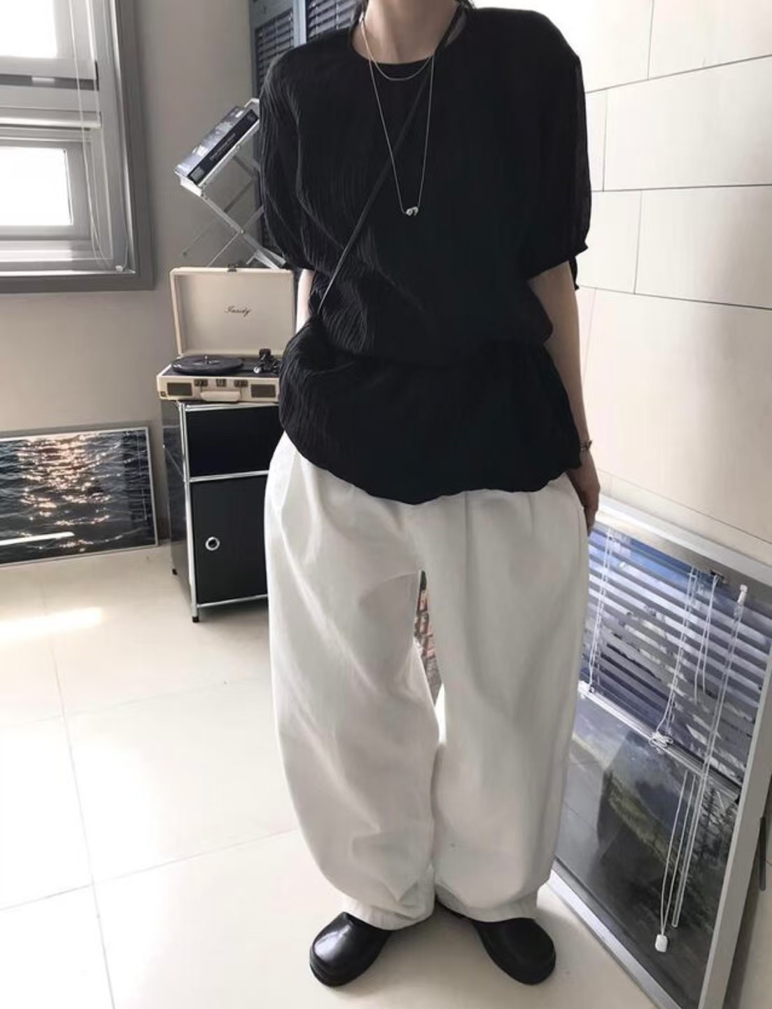 HOPPER/LAY OVER韓國直郵女士新款人氣推薦熱賣25春夏連衣裙HOPPER/LAY OVER連衣裙
