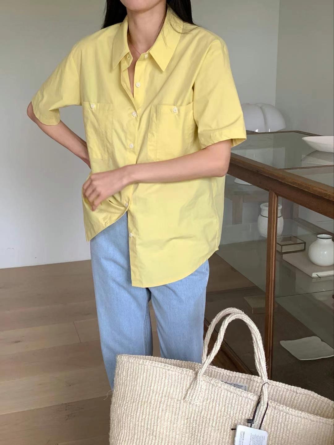 WITHMOON韓國直郵女士新款休閑真品時尚熱賣人氣襯衫蕾絲衫WITHMOON襯衫/蕾絲衫