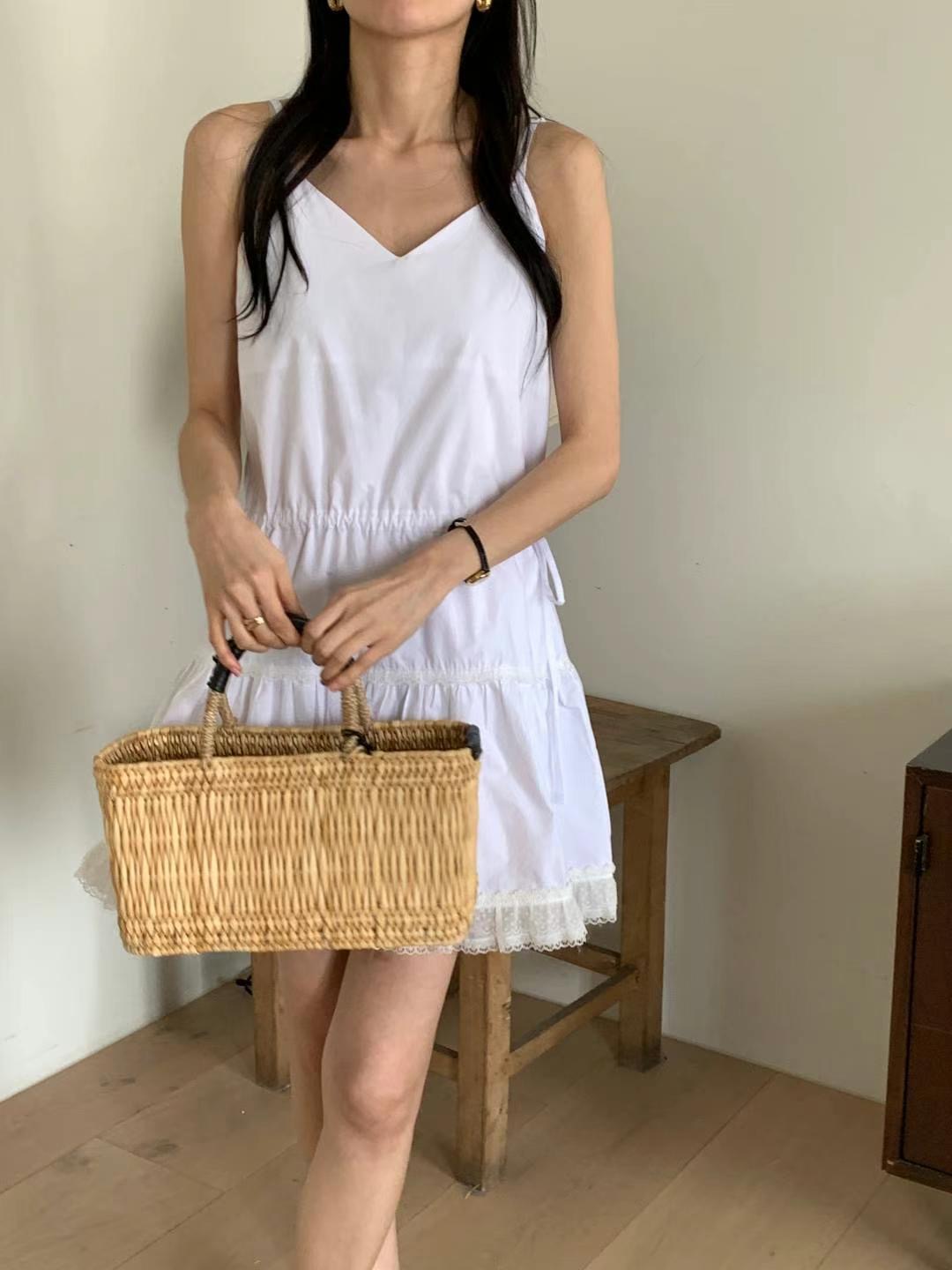 WITHMOON韓國直郵女裝新款人氣職業時尚25春夏休閑真品連衣裙WITHMOON連衣裙