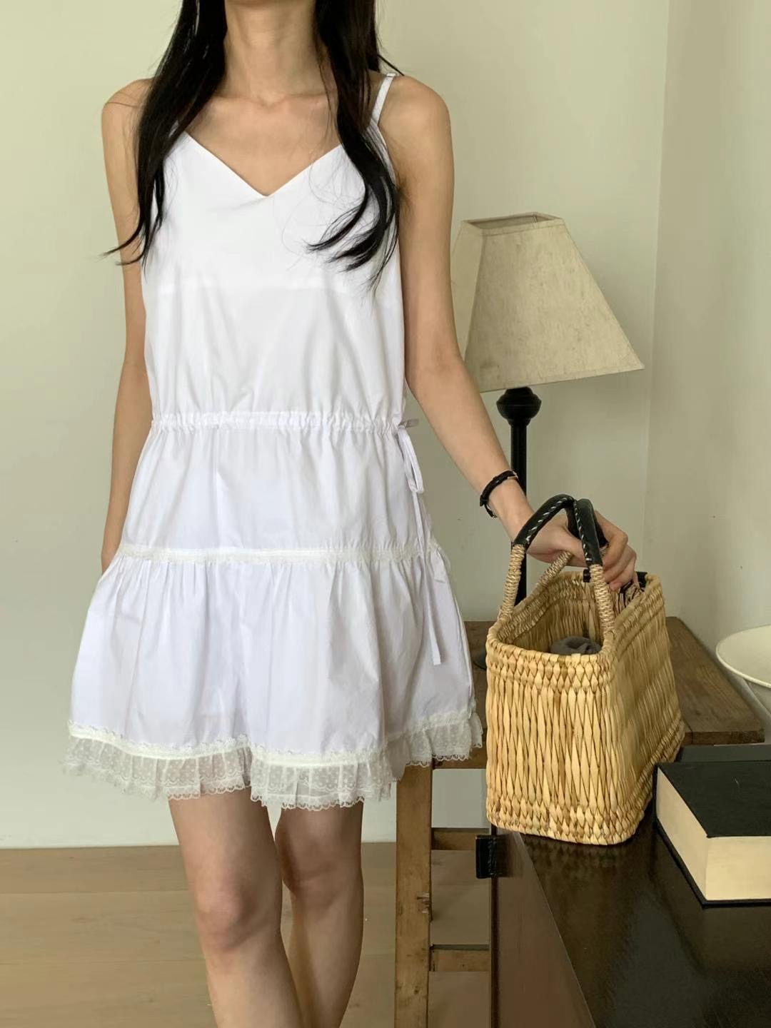 WITHMOON韓國直郵女裝新款人氣職業時尚25春夏休閑真品連衣裙WITHMOON連衣裙