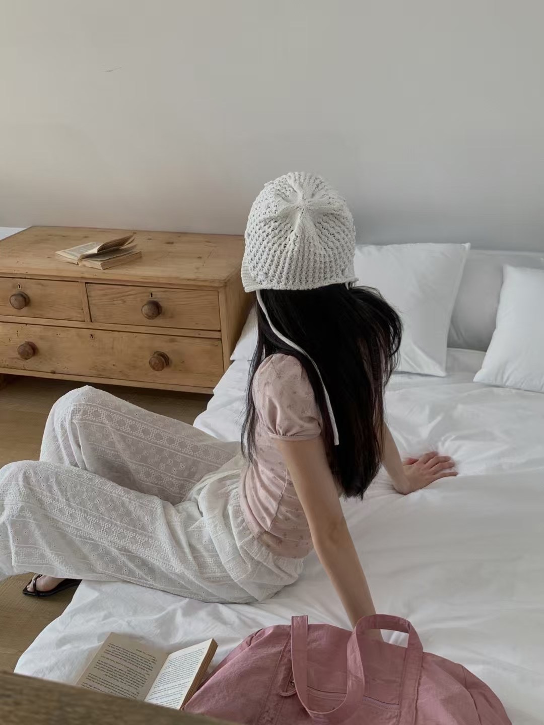 AUGUSTLOUNGE東大門實拍女裝新品推薦25春夏人氣熱賣時尚T恤AUGUSTLOUNGET恤