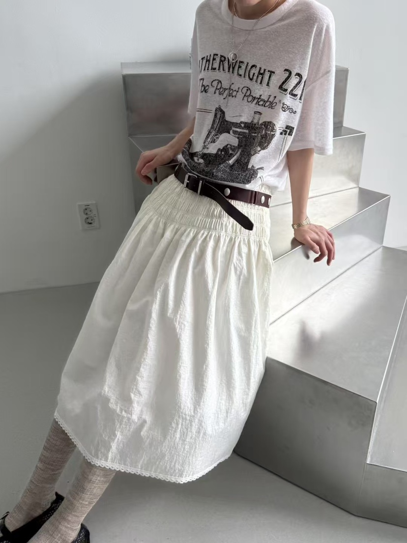 MINIMUZE韓國㊣直郵東大門代購女裝新款人氣熱賣時尚推薦長裙MINIMUZE長裙