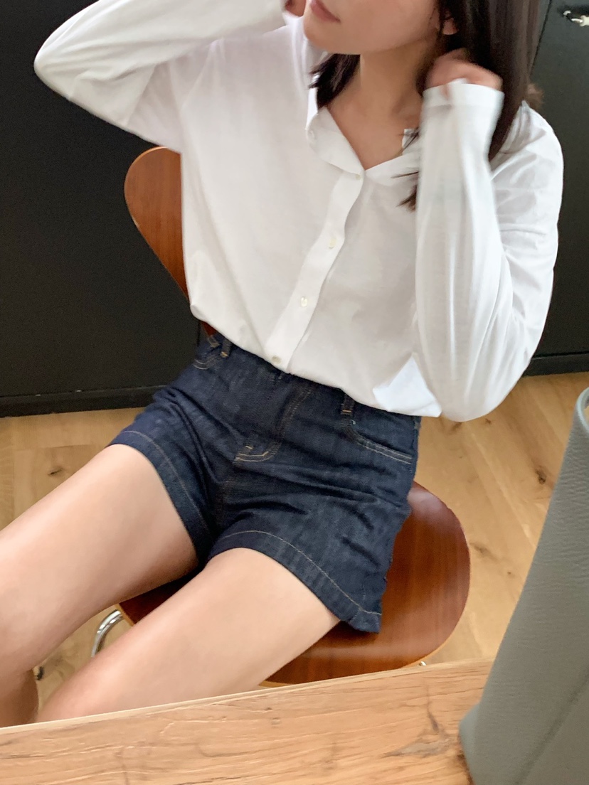 COURGETTE韓國直郵㊣東大門實拍女裝新品熱賣25春夏長袖T恤COURGETTE長袖T恤