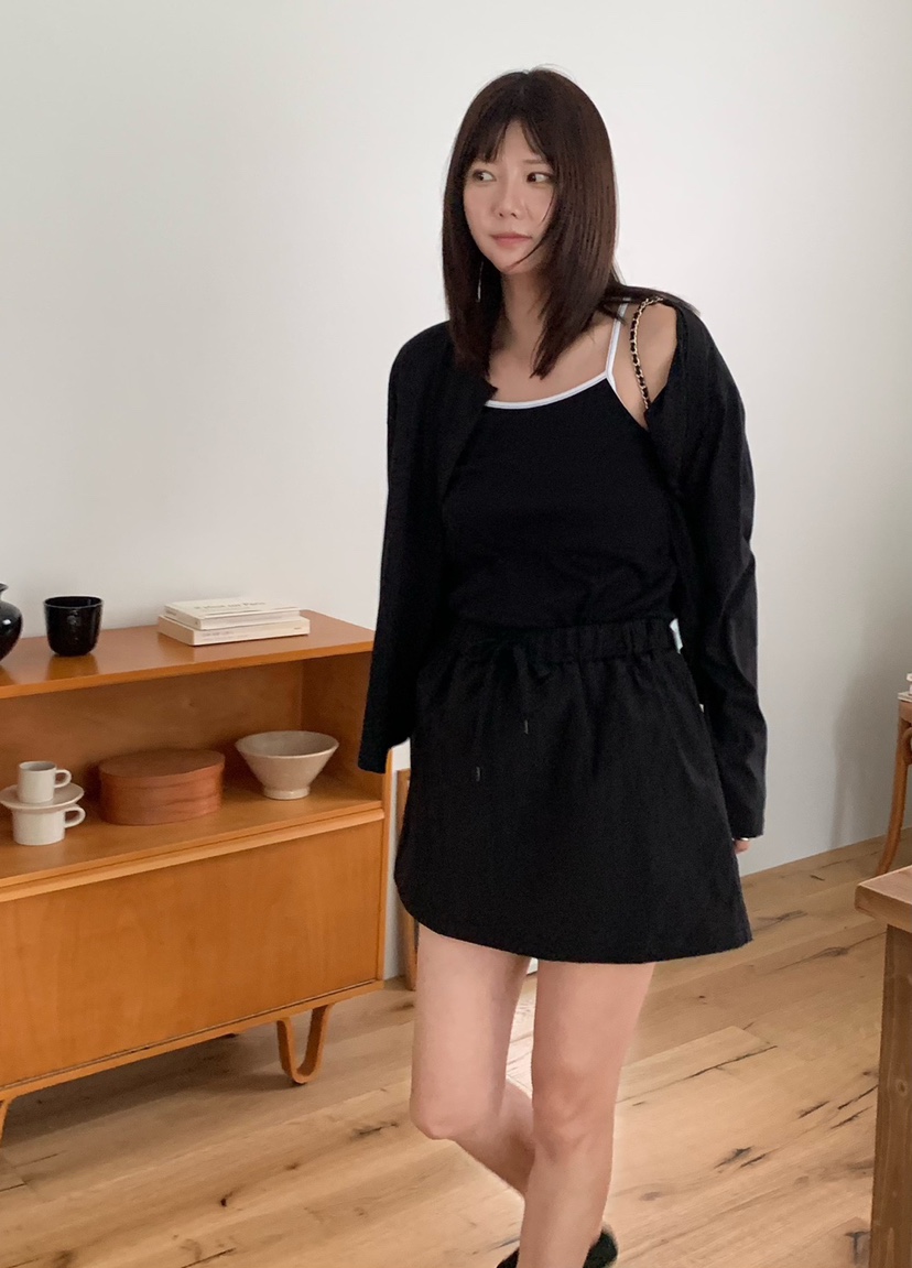 COURGETTE韓國直郵㊣東大門實拍女裝新品熱賣25春夏長袖T恤COURGETTE長袖T恤