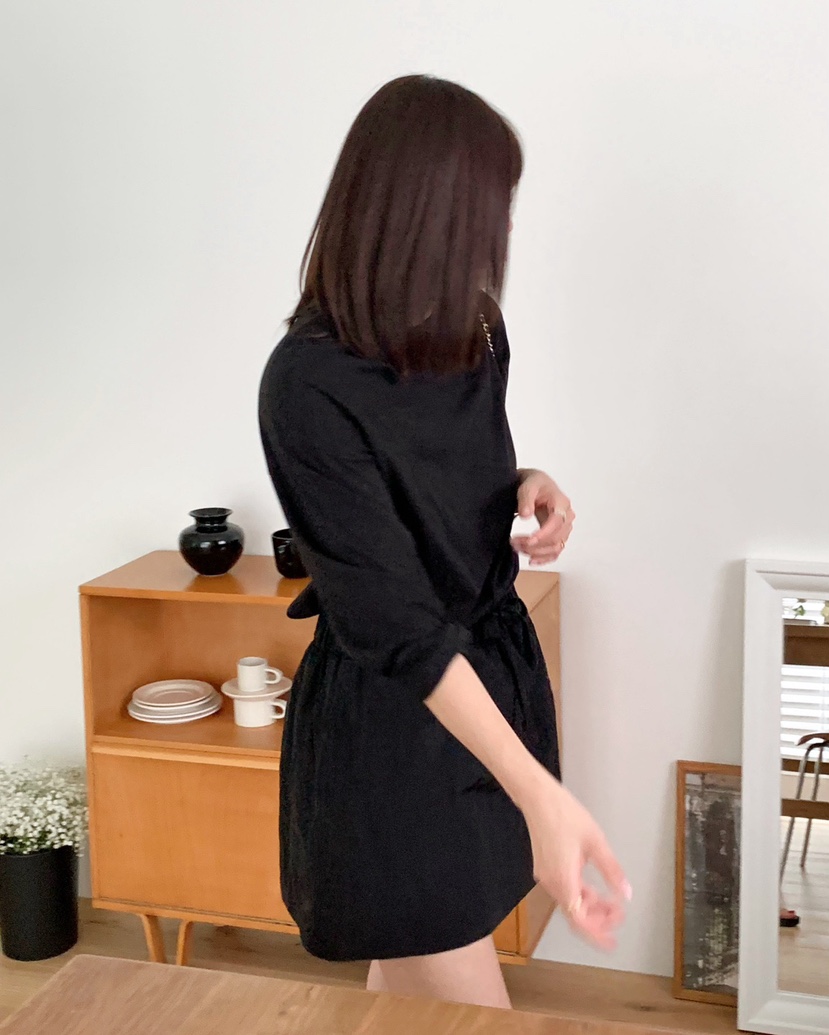 COURGETTE韓國直郵㊣東大門實拍女裝新品熱賣25春夏長袖T恤COURGETTE長袖T恤