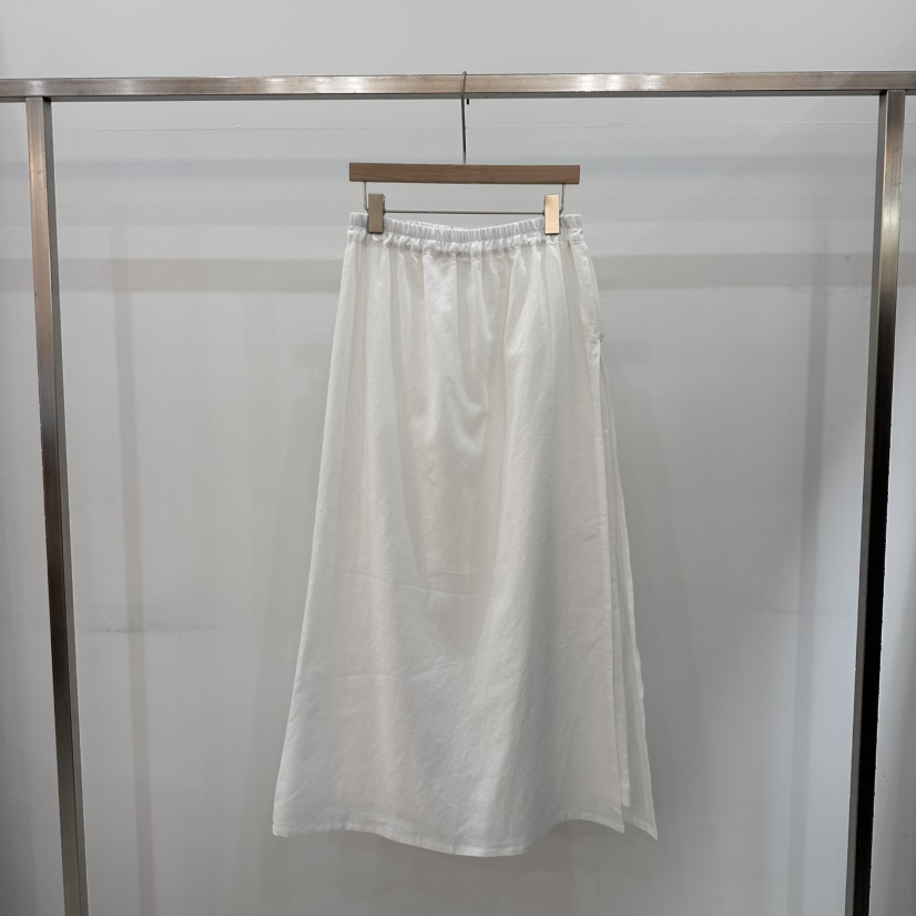 THE EYL韓國直郵㊣女裝新品時尚推薦人氣25春夏熱賣休閑長裙THE EYL長裙圖色2