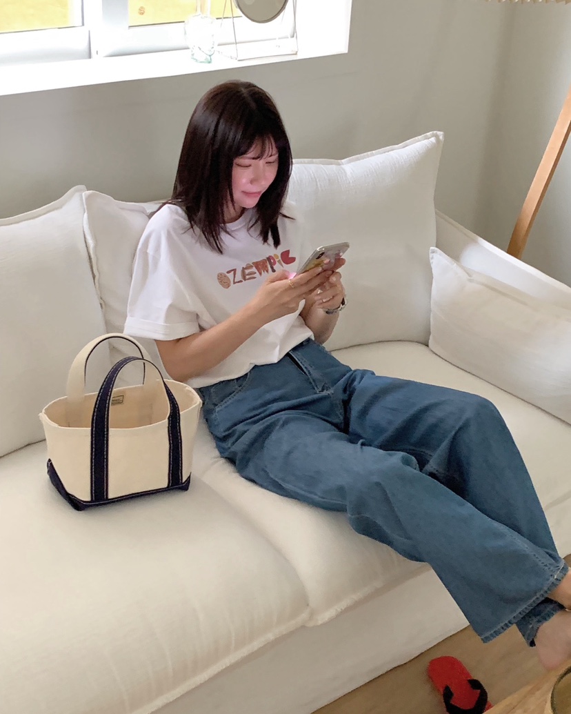 COURGETTE韓國㊣直郵東大門代購女裝新品25春夏推薦時尚T恤COURGETTET恤
