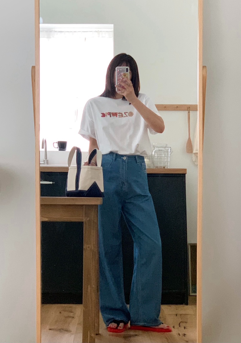 COURGETTE韓國㊣直郵東大門代購女裝新品25春夏推薦時尚T恤COURGETTET恤