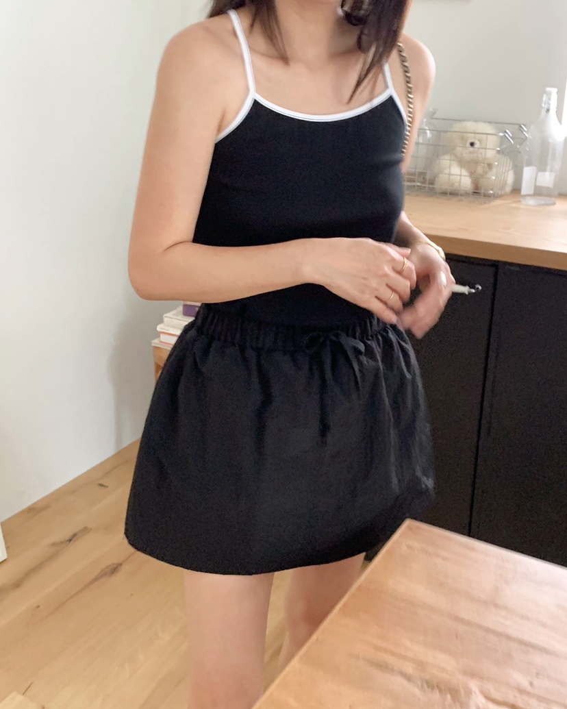 COURGETTE韓國直郵㊣東大門實拍女裝新品人氣熱賣推薦吊帶背心COURGETTE吊帶/背心