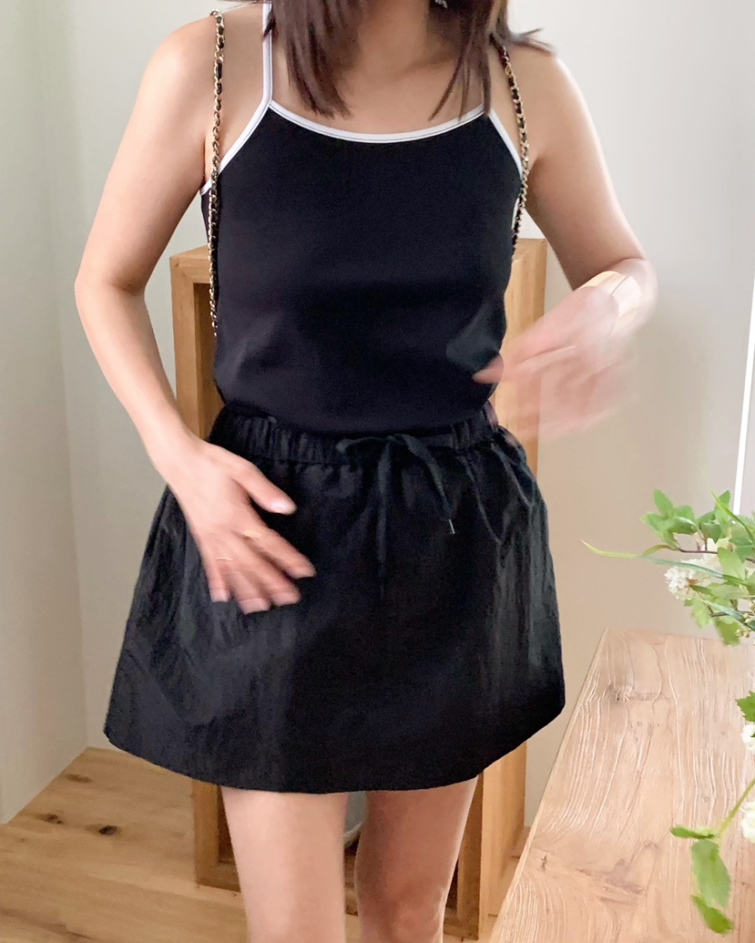 COURGETTE韓國直郵㊣東大門實拍女裝新品人氣熱賣推薦吊帶背心COURGETTE吊帶/背心