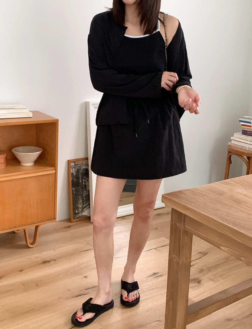 COURGETTE韓國直郵㊣東大門實拍女裝新品人氣熱賣推薦吊帶背心COURGETTE吊帶/背心