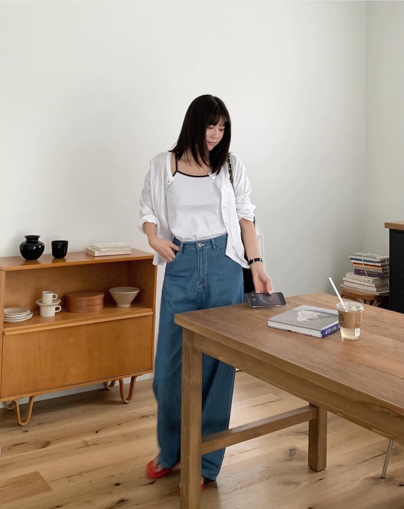 COURGETTE韓國直郵㊣東大門實拍女裝新品人氣熱賣推薦吊帶背心COURGETTE吊帶/背心