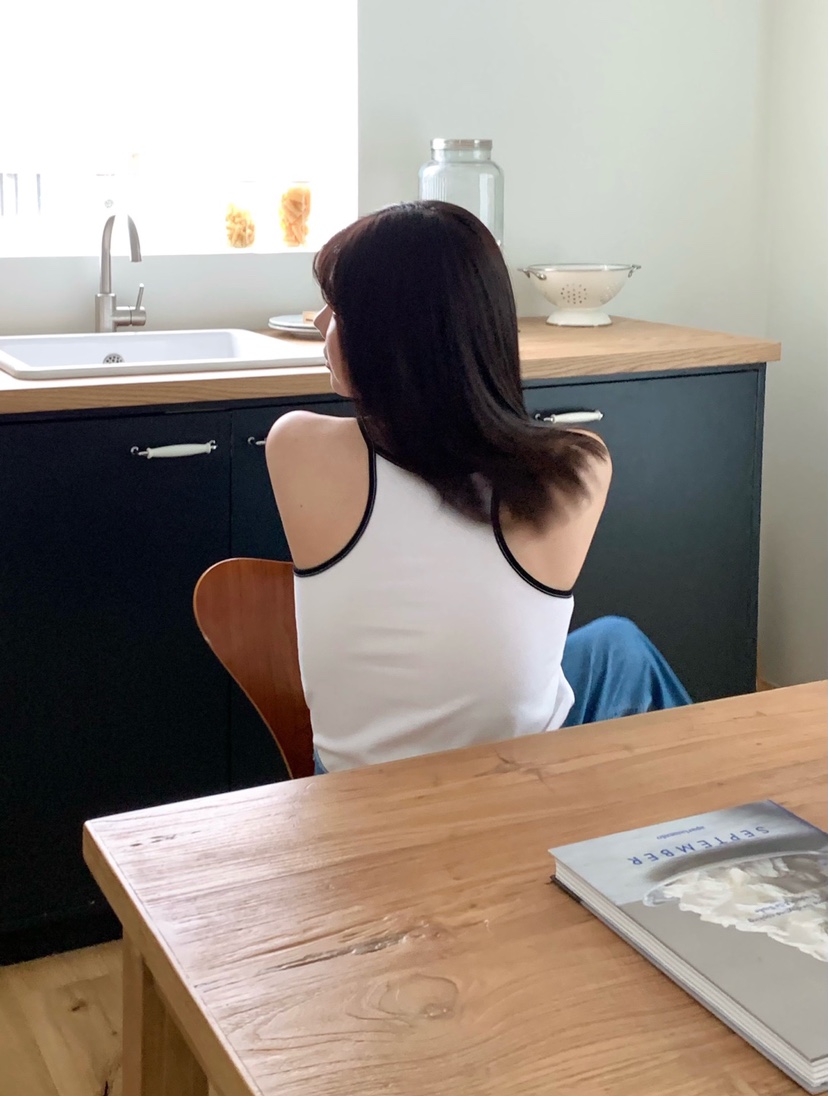 COURGETTE韓國直郵㊣東大門實拍女裝新品人氣熱賣推薦吊帶背心COURGETTE吊帶/背心