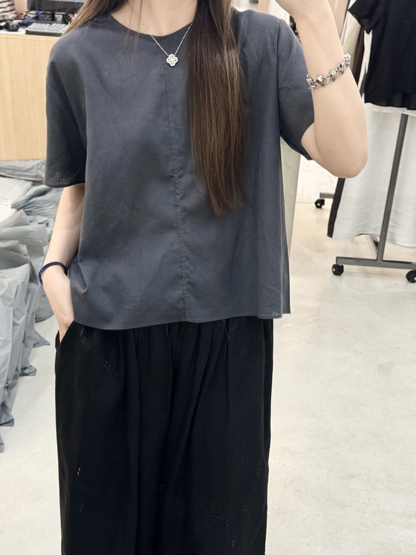 THE EYL韓國㊣直郵東大門代購女裝新品人氣推薦襯衫蕾絲衫THE EYL襯衫/蕾絲衫