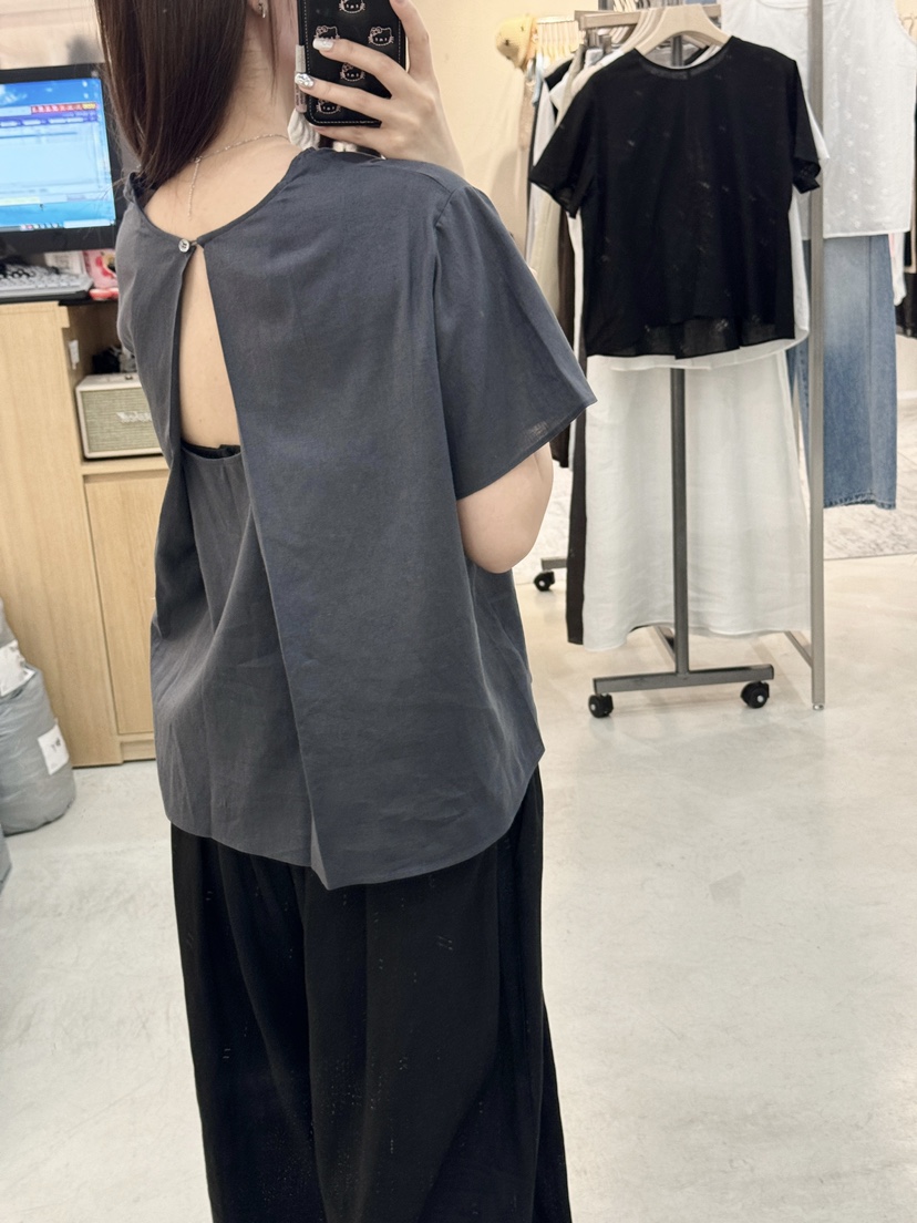 THE EYL韓國㊣直郵東大門代購女裝新品人氣推薦襯衫蕾絲衫THE EYL襯衫/蕾絲衫