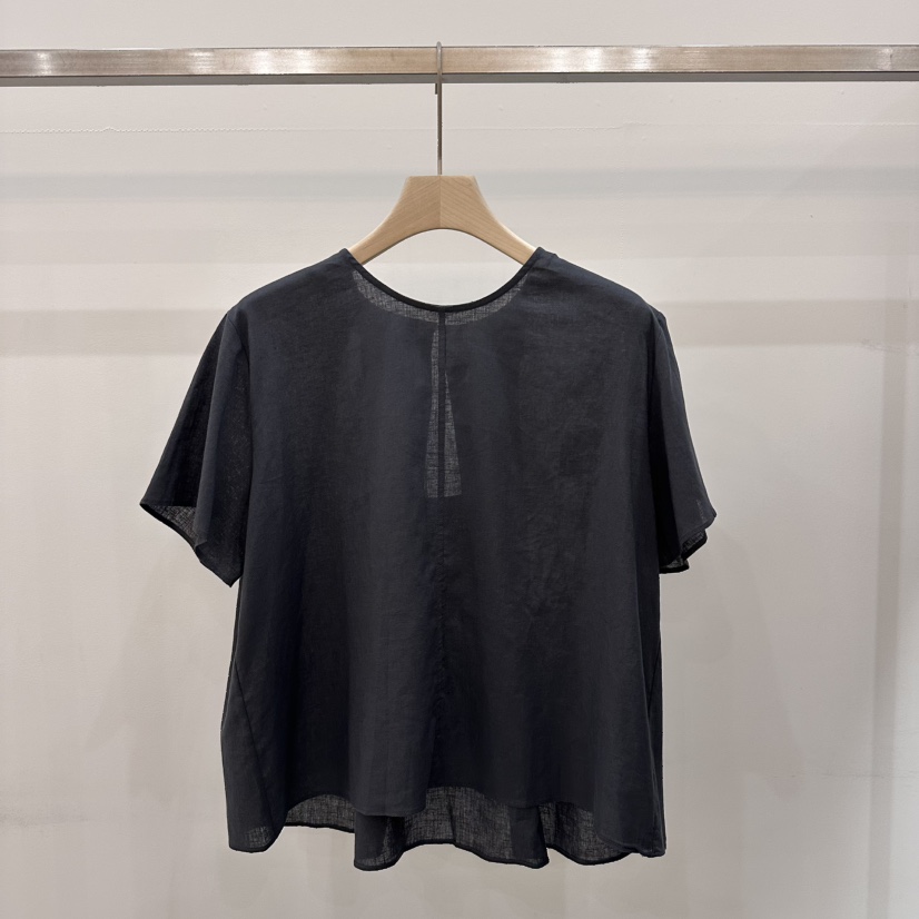 THE EYL韓國㊣直郵東大門代購女裝新品人氣推薦襯衫蕾絲衫THE EYL襯衫/蕾絲衫圖色2