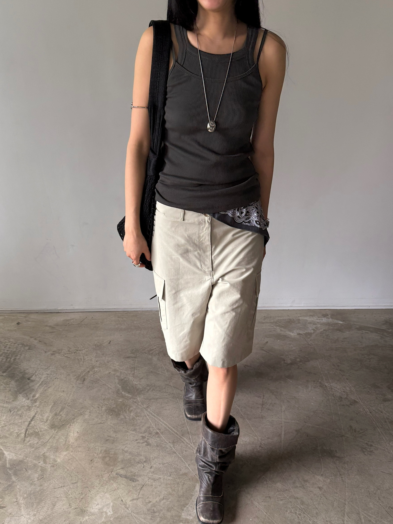 JADEMARKET直郵韓國代購㊣女裝新款推薦25春夏休閑人氣套裝JADE MARKET套裝圖色4