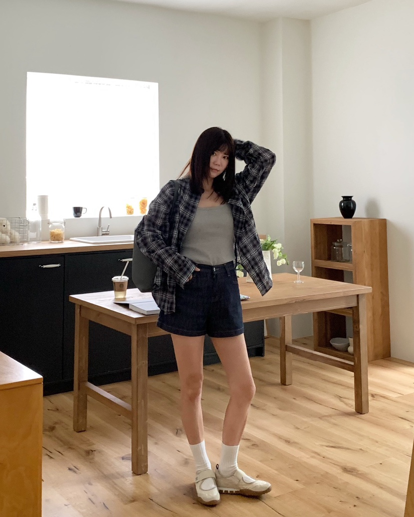 COURGETTE直郵韓國代購㊣女裝新款人氣時尚25春夏熱賣吊帶背心COURGETTE吊帶/背心